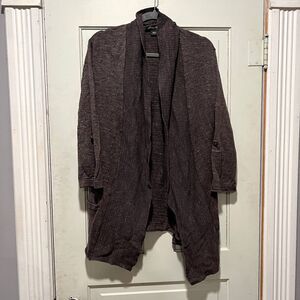 Eddie Bauer Womens Cardigan Sweater Small